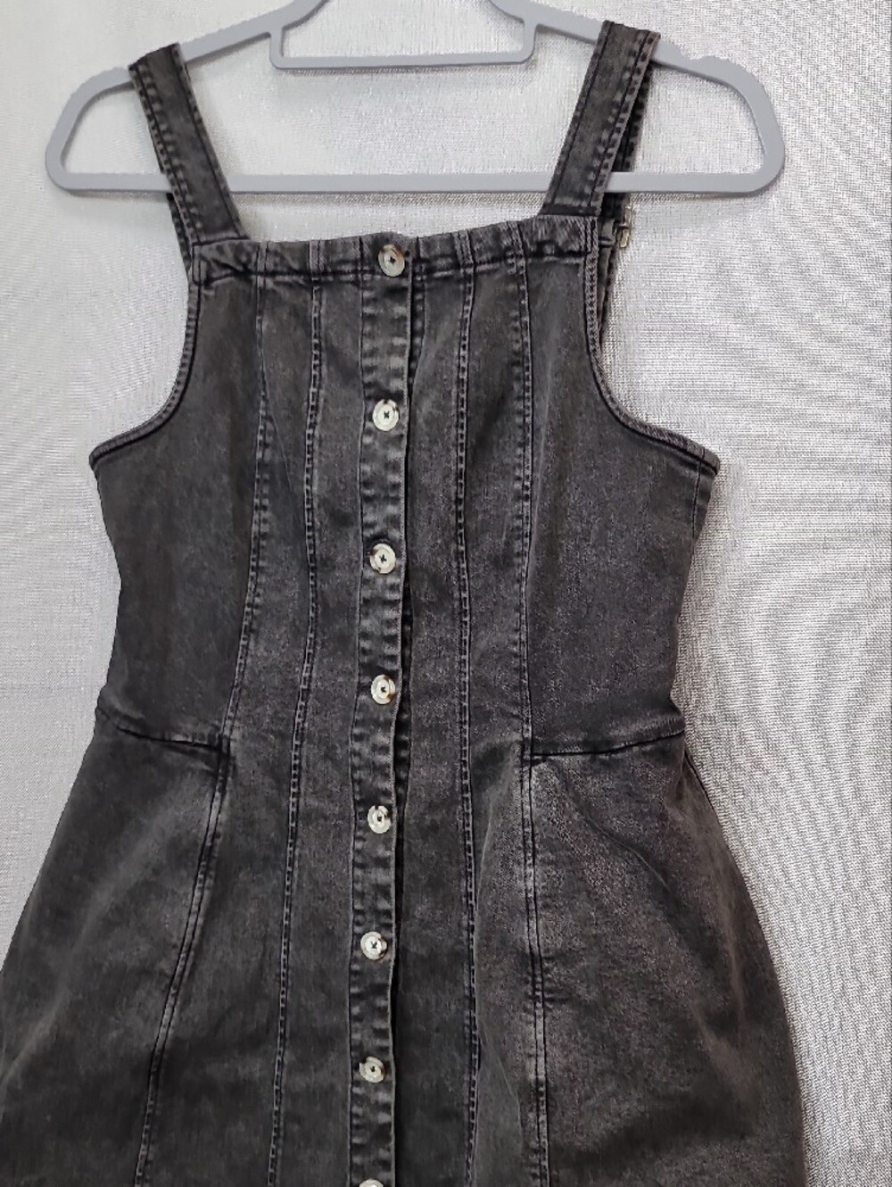 Free People Gimme More Mini Dress Size Medium - Picture 5 of 13
